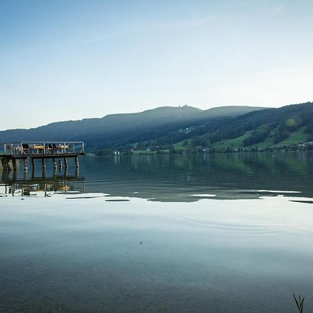 Seewirt Zell am Moos Exterior photo