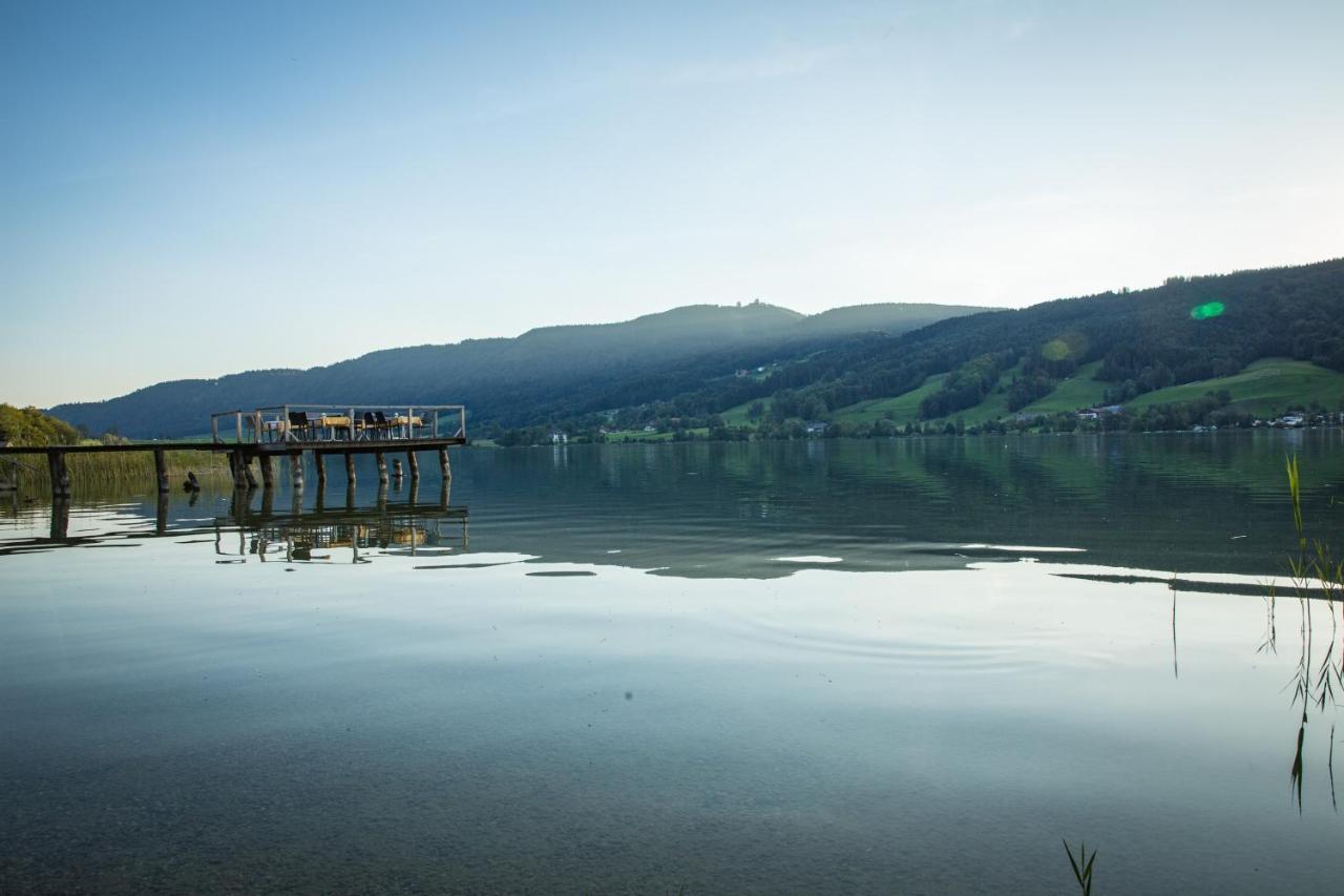 Seewirt Zell am Moos Exterior photo