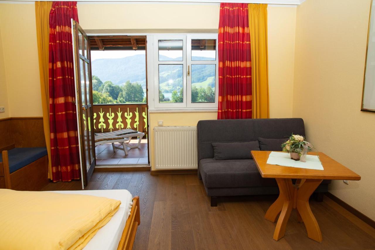Seewirt Zell am Moos Exterior photo