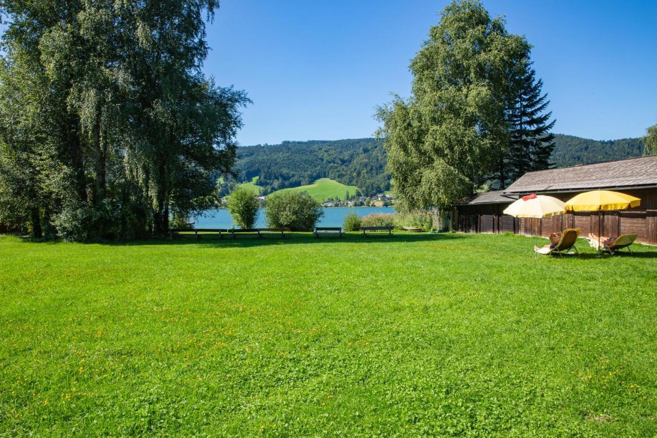 Seewirt Zell am Moos Exterior photo